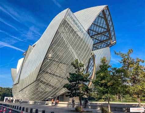 espace lv|la fondation louis vuitton.